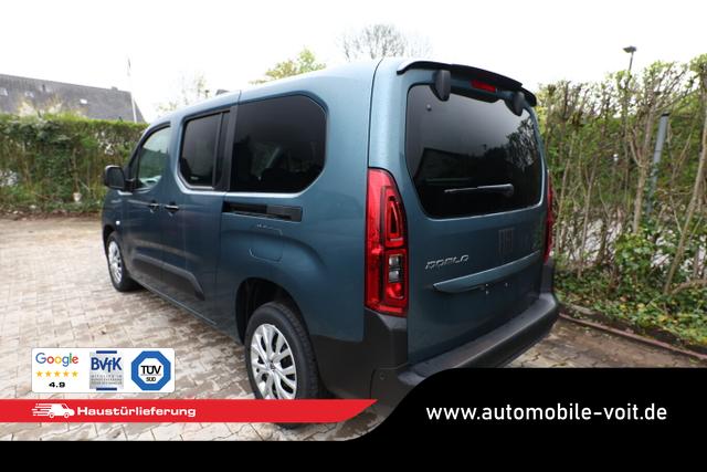Fiat Dobl&ograve; Doblo Kombi Maxi AT 7S Navi Klimaaut Keyl Kam 