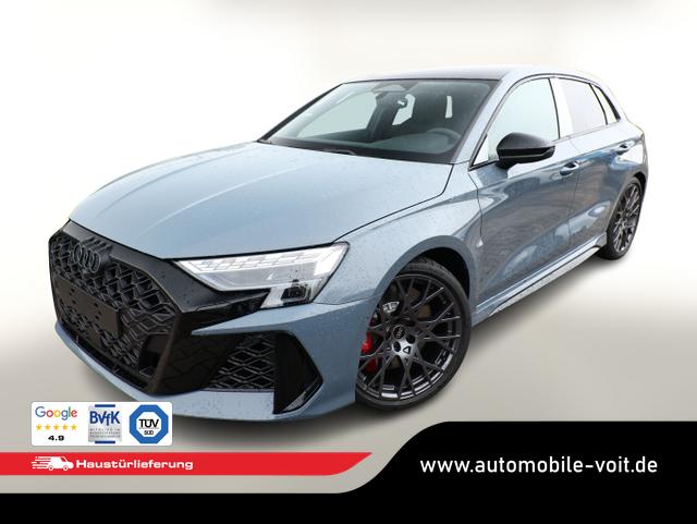 Audi RS3 - RS 3 TFSI Sportback Pano Leder Matrix Nav 19Z