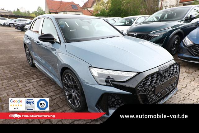 Audi RS3 RS 3 TFSI Sportback Pano Leder Matrix Nav 19Z 