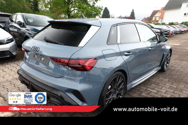 Audi RS3 RS 3 TFSI Sportback Pano Leder Matrix Nav 19Z 