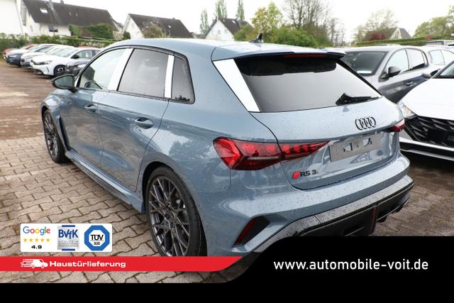 Audi RS3 RS 3 TFSI Sportback Pano Leder Matrix Nav 19Z 