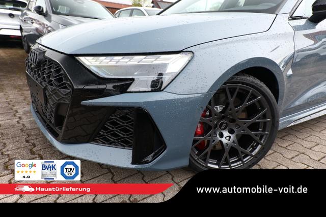 Audi RS3 RS 3 TFSI Sportback Pano Leder Matrix Nav 19Z 