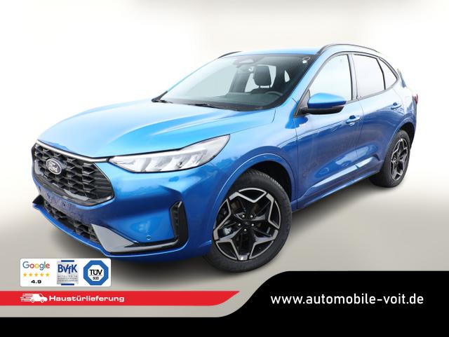 Ford Kuga - ST-Line FHEV AWD Winter AHKVorb LED Kam 19Z