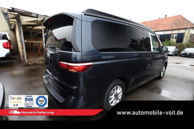 Volkswagen T7 California Ocean AHK Markise ParkP Keyl StHz 
