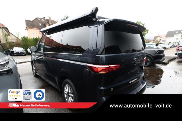 Volkswagen T7 California Ocean AHK Markise ParkP Keyl StHz 