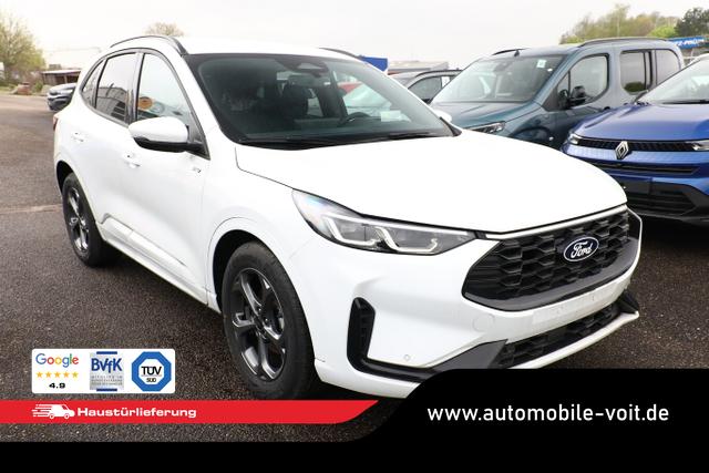 Ford Kuga ST-Line HUD Matrix WinterP Kam AHKVorb 18Z 