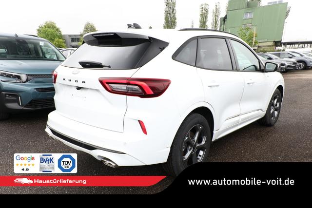 Ford Kuga ST-Line HUD Matrix WinterP Kam AHKVorb 18Z 