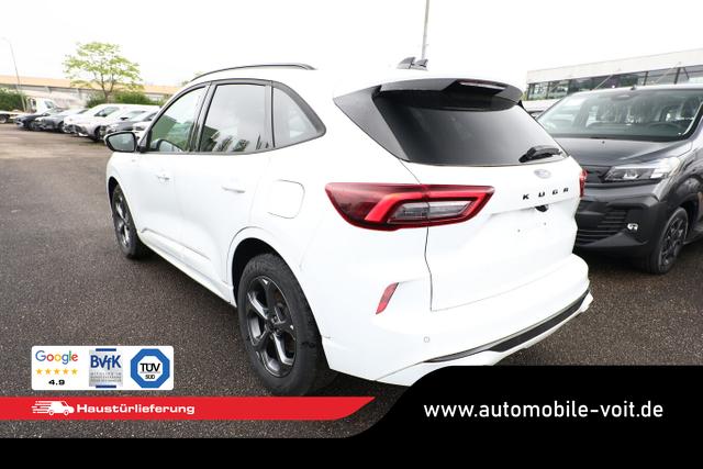 Ford Kuga ST-Line HUD Matrix WinterP Kam AHKVorb 18Z 