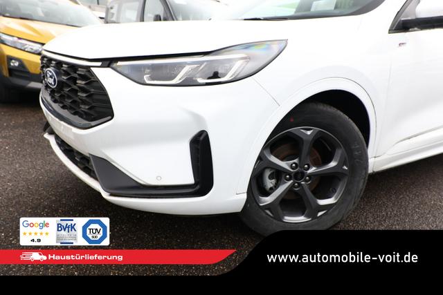 Ford Kuga ST-Line HUD Matrix WinterP Kam AHKVorb 18Z 