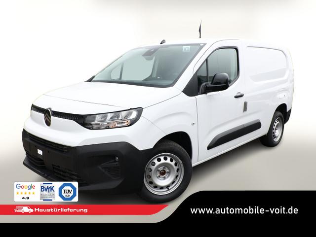 Citro&euml;n Berlingo - Kasten L2 AT Extenso Kam 10"-Disp 3S BT
