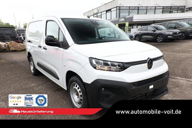 Citro&euml;n Berlingo Kasten L2 AT Extenso Kam 10"-Disp 3S BT 