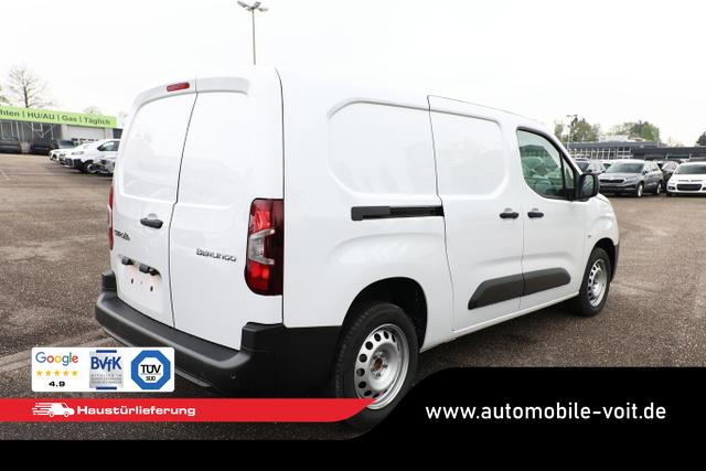 Citro&euml;n Berlingo Kasten L2 AT Extenso Kam 10"-Disp 3S BT 