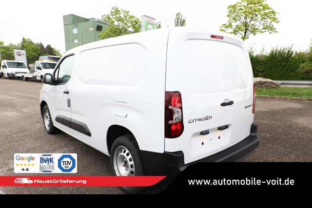 Citro&euml;n Berlingo Kasten L2 AT Extenso Kam 10"-Disp 3S BT 