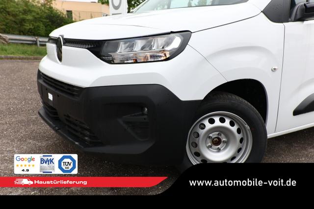 Citro&euml;n Berlingo Kasten L2 AT Extenso Kam 10"-Disp 3S BT 