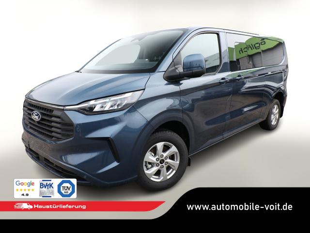 Ford Transit Custom - Limited Kombi Aut L2 LED SHZ KeyL