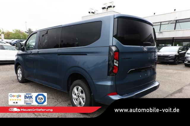 Ford Transit Custom Limited Kombi Aut L2 LED SHZ KeyL 