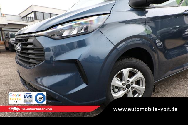 Ford Transit Custom Limited Kombi Aut L2 LED SHZ KeyL 