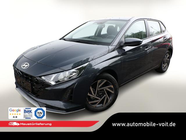 Hyundai i20 - Select DCT Nav DigCo 16 CarPlay Kam PDC Temp