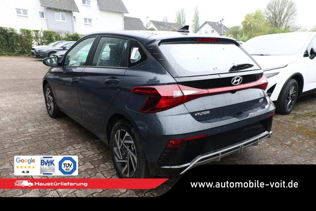 Hyundai i20 Select DCT Nav DigCo 16 CarPlay Kam PDC Temp 