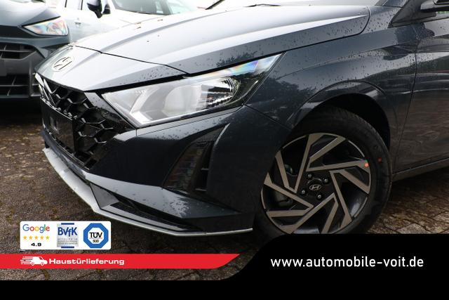Hyundai i20 Select DCT Nav DigCo 16 CarPlay Kam PDC Temp 