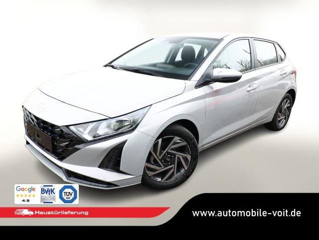Hyundai i20 - Select DCT Nav DigCo 16 CarPlay Kam PDC Temp