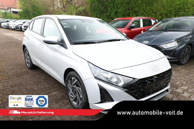 Hyundai i20 Select DCT Nav DigCo 16 CarPlay Kam PDC Temp 