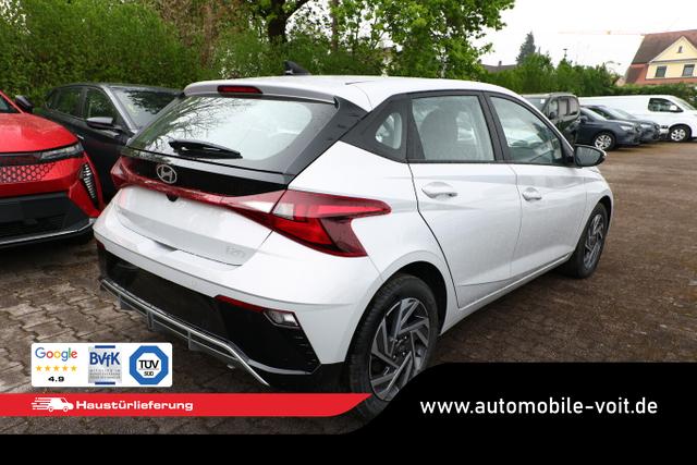 Hyundai i20 Select DCT Nav DigCo 16 CarPlay Kam PDC Temp 
