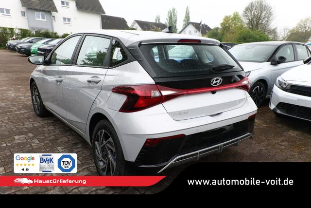 Hyundai i20 Select DCT Nav DigCo 16 CarPlay Kam PDC Temp 