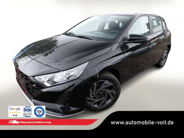 Hyundai i20 - Select DCT Nav DigCo 16 CarPlay Kam PDC Temp