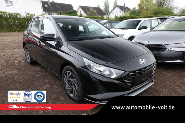 Hyundai i20 Select DCT Nav DigCo 16 CarPlay Kam PDC Temp 