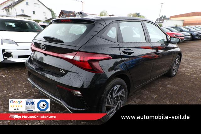 Hyundai i20 Select DCT Nav DigCo 16 CarPlay Kam PDC Temp 