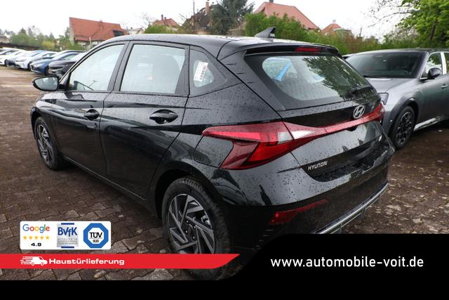 Hyundai i20 Select DCT Nav DigCo 16 CarPlay Kam PDC Temp 