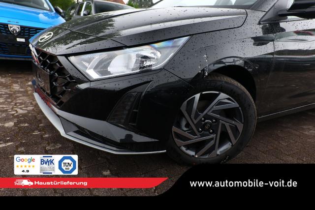 Hyundai i20 Select DCT Nav DigCo 16 CarPlay Kam PDC Temp 