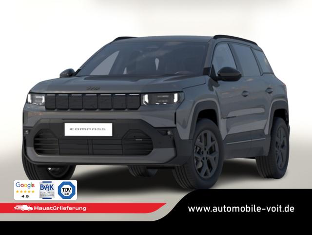 Jeep Compass - First Edition neuMod Hybrid Edit Pano Nav Matrix