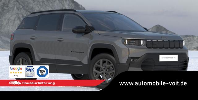 Jeep Compass First Edition neuMod Hybrid Edit Pano Nav Matrix 