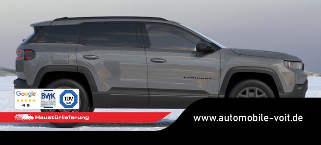 Jeep Compass First Edition neuMod Hybrid Edit Pano Nav Matrix 