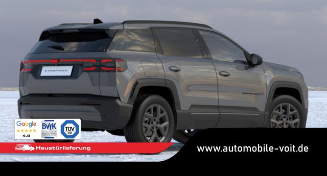 Jeep Compass First Edition neuMod Hybrid Edit Pano Nav Matrix 
