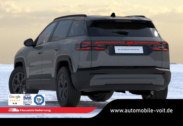 Jeep Compass First Edition neuMod Hybrid Edit Pano Nav Matrix 
