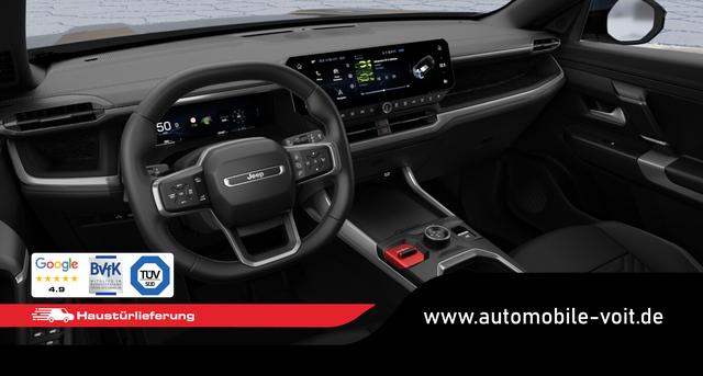 Jeep Compass First Edition neuMod Hybrid Edit Pano Nav Matrix 