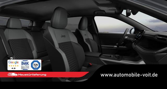 Jeep Compass First Edition neuMod Hybrid Edit Pano Nav Matrix 