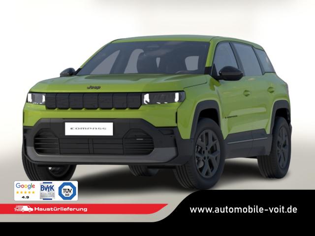 Jeep Compass - Altitude neuMod Hybrid Pano Nav 360&deg;Kam LM18Z ACC