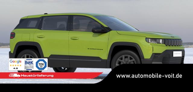 Jeep Compass Altitude neuMod Hybrid Pano Nav 360&deg;Kam LM18Z ACC 