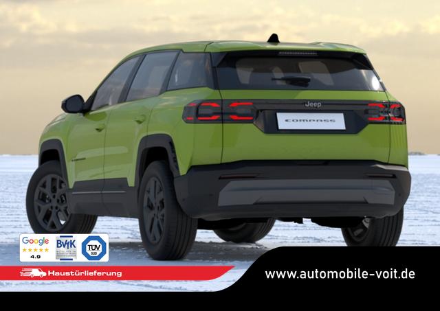 Jeep Compass Altitude neuMod Hybrid Pano Nav 360&deg;Kam LM18Z ACC 