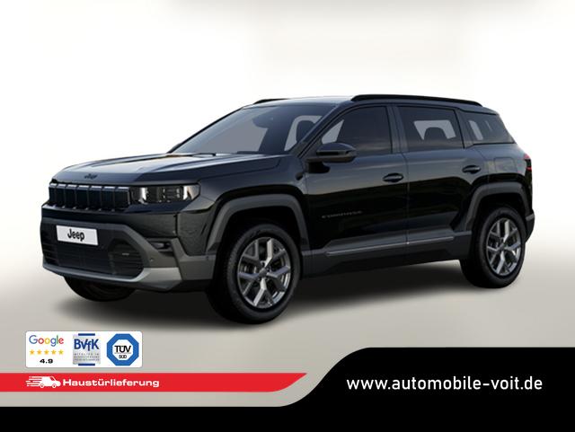 Jeep Compass - First Edition neuMod Hybrid Edit Pano Nav Matrix