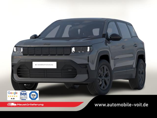 Jeep Compass - Altitude neuMod Hybrid Pano Nav 360&deg;Kam LM18Z ACC