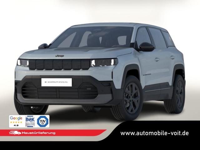 Jeep Compass - Altitude neuMod Hybrid Pano Nav 360&deg;Kam LM18Z ACC