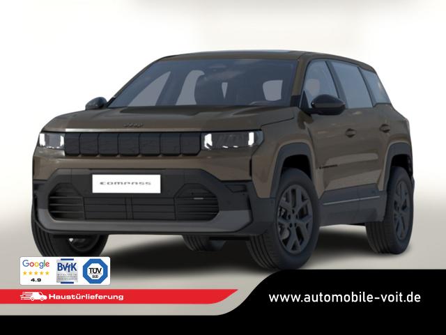 Jeep Compass - Altitude neuMod Hybrid Pano Nav 360&deg;Kam LM18Z ACC