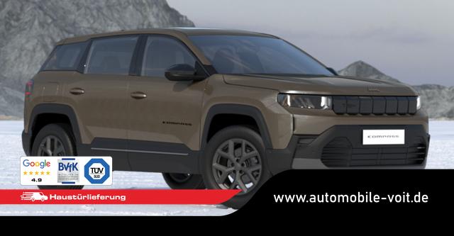 Jeep Compass Altitude neuMod Hybrid Pano Nav 360&deg;Kam LM18Z ACC 