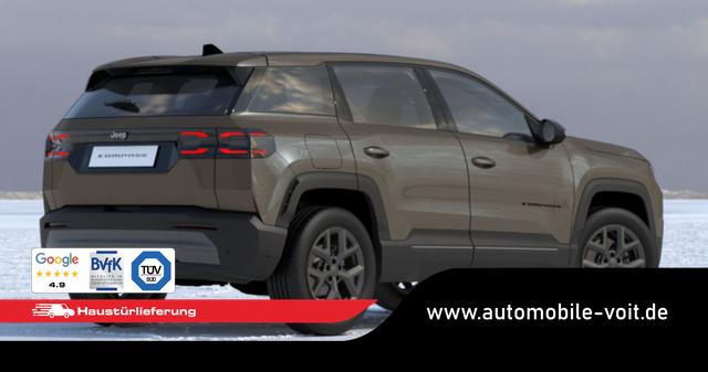 Jeep Compass Altitude neuMod Hybrid Pano Nav 360&deg;Kam LM18Z ACC 