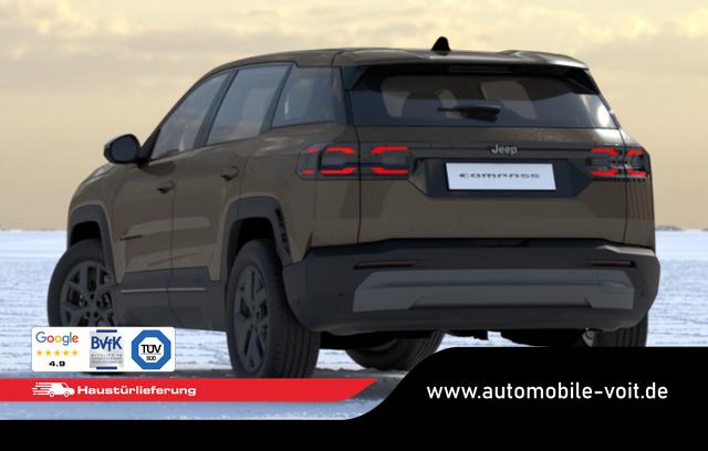 Jeep Compass Altitude neuMod Hybrid Pano Nav 360&deg;Kam LM18Z ACC 